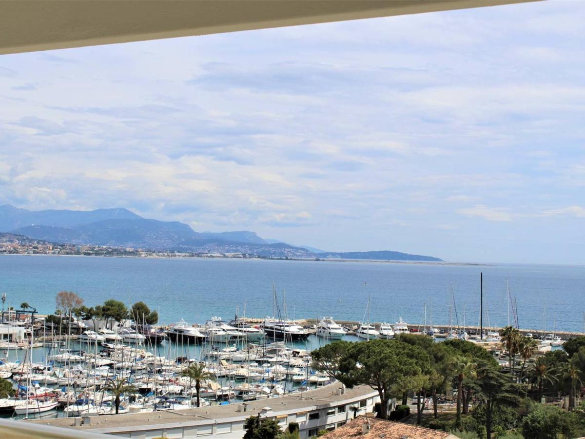 Bel Appartement 2P, Vue Mer, 4 Pers, Villeneuve-Loubet Plage - Fr-1-252A-80 外观 照片