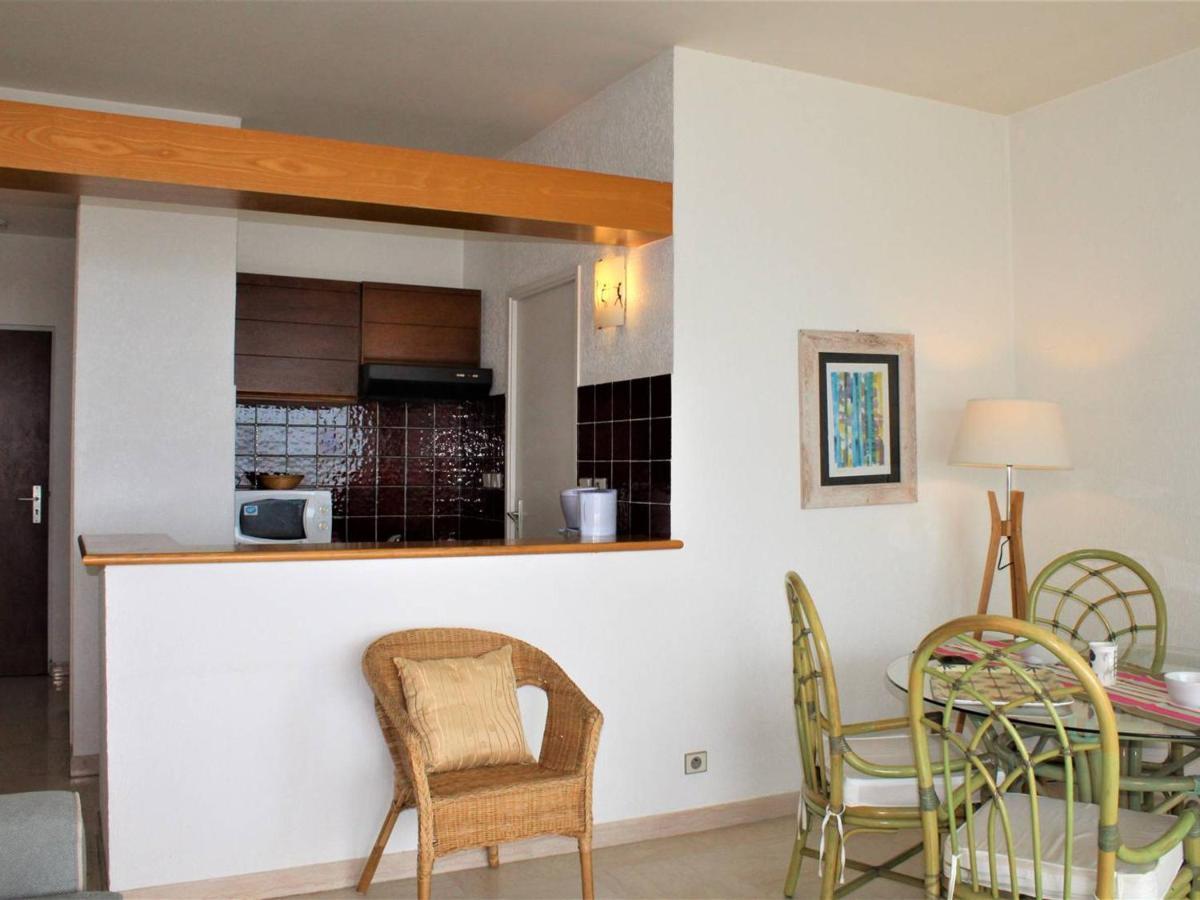 Bel Appartement 2P, Vue Mer, 4 Pers, Villeneuve-Loubet Plage - Fr-1-252A-80 外观 照片