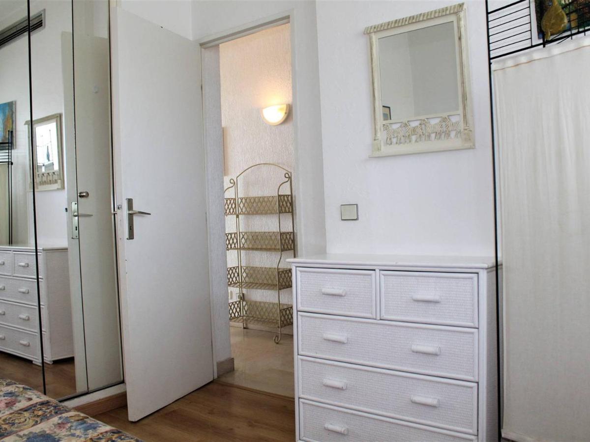 Bel Appartement 2P, Vue Mer, 4 Pers, Villeneuve-Loubet Plage - Fr-1-252A-80 外观 照片
