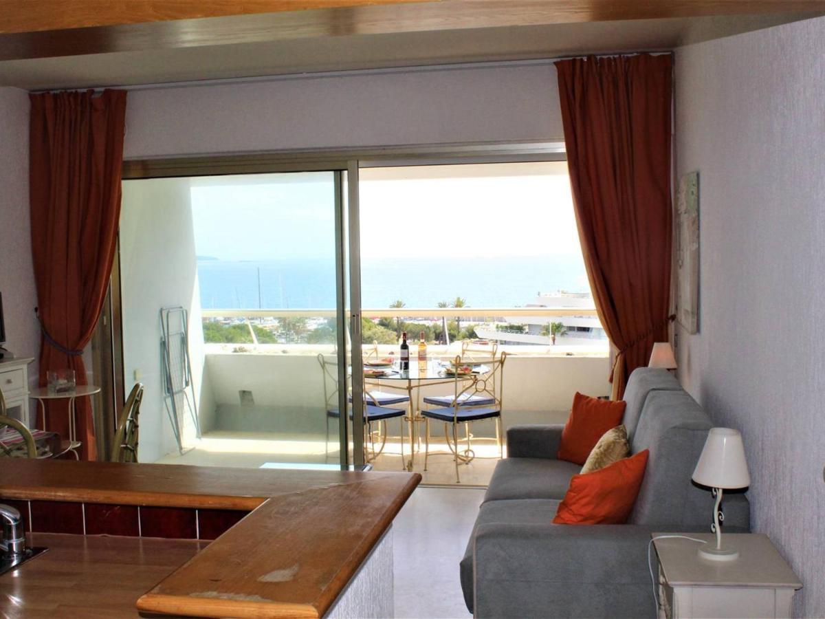 Bel Appartement 2P, Vue Mer, 4 Pers, Villeneuve-Loubet Plage - Fr-1-252A-80 外观 照片
