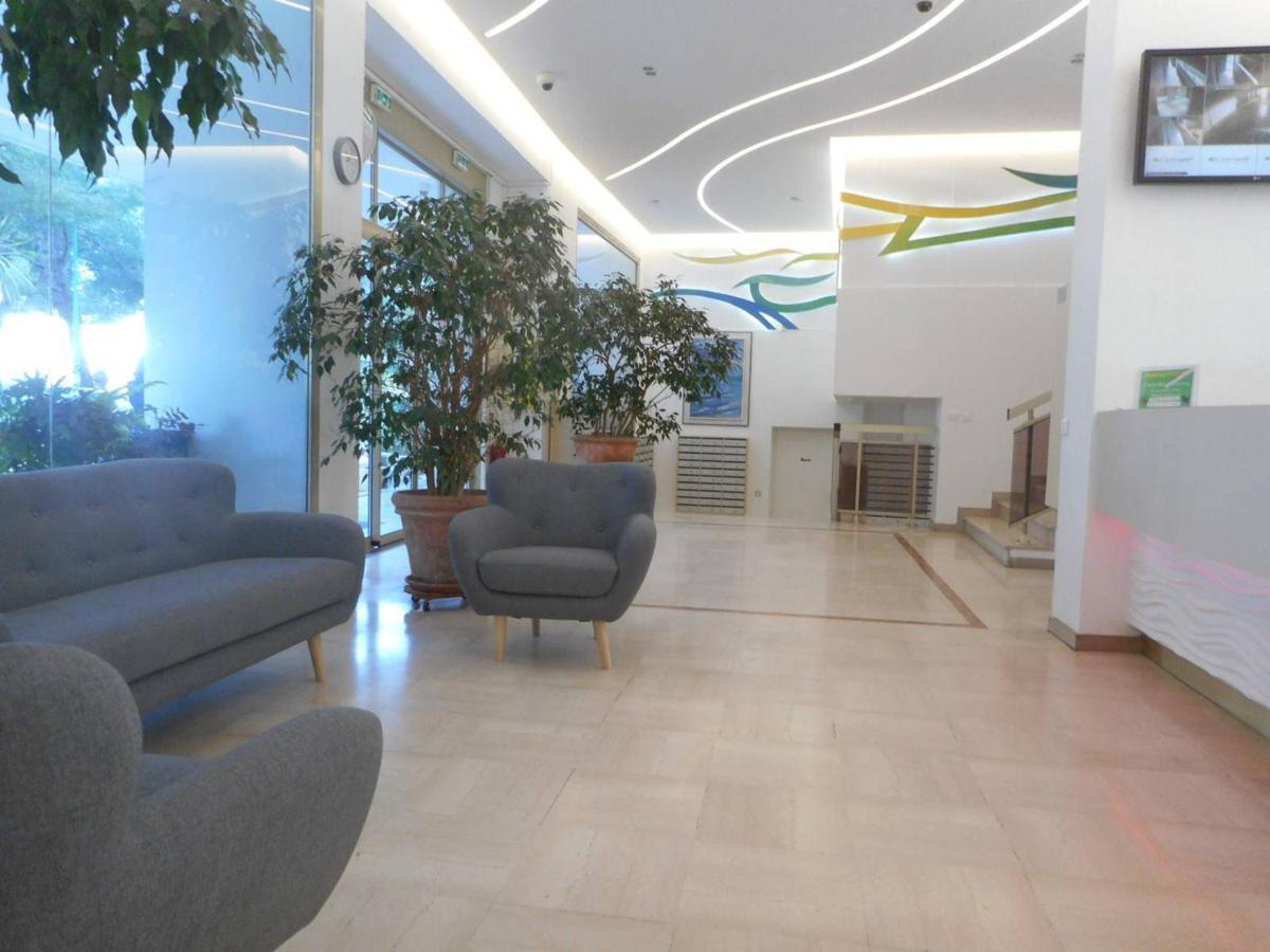 Bel Appartement 2P, Vue Mer, 4 Pers, Villeneuve-Loubet Plage - Fr-1-252A-80 外观 照片